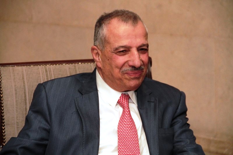 Launching Ain Wazein Medical Village